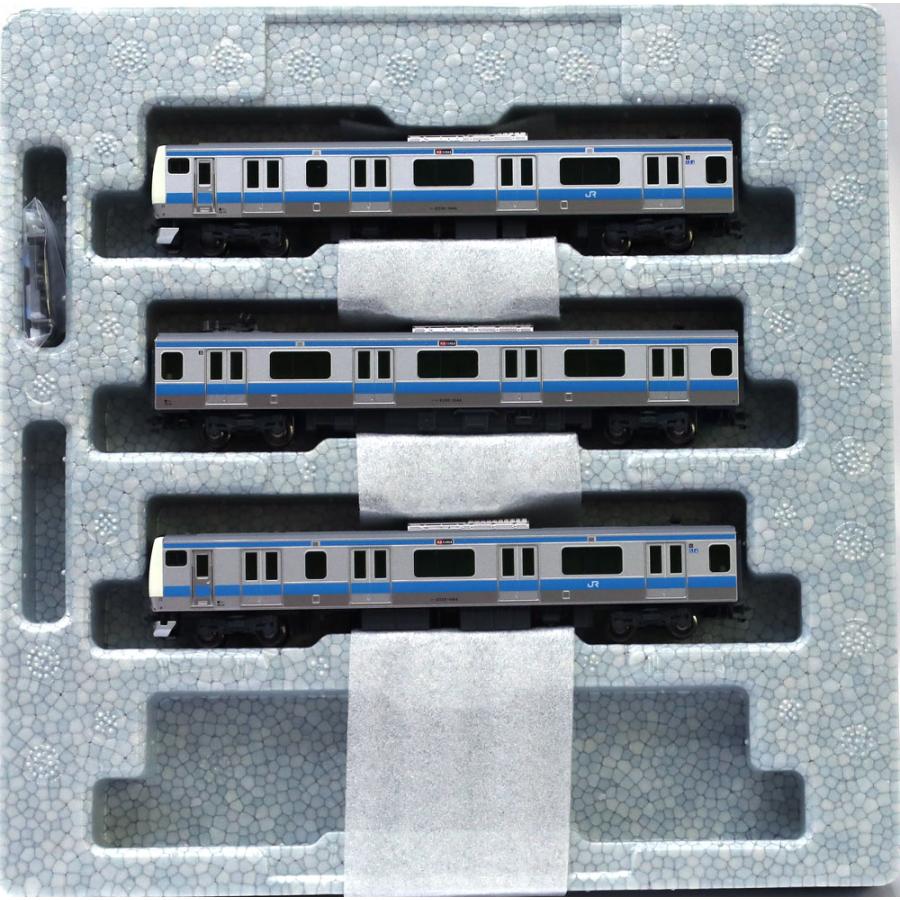 カトー E233系1000番台 京浜東北線 基本セット(3両) 【KATO カトー E233系1000番台 京浜東北線 基本セット(3両) 【KATO