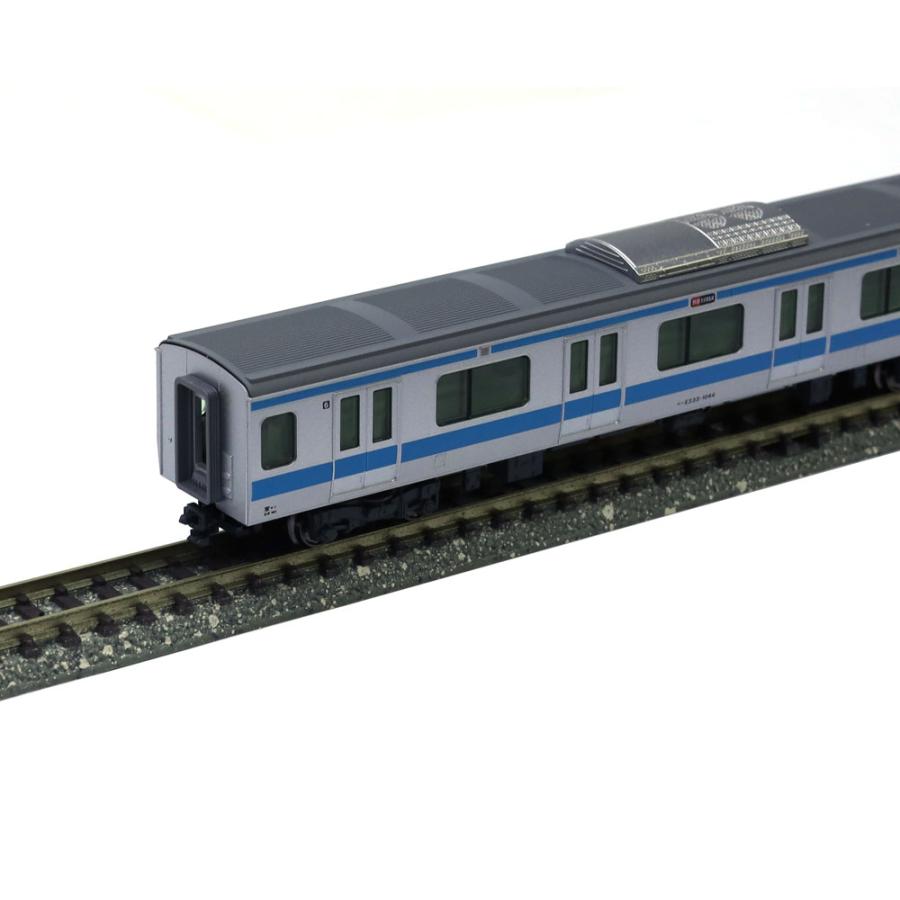 カトー E233系1000番台 京浜東北線 増結セットB(4両) 【KATO カトー E233系1000番台 京浜東北線 増結セットB(4両) 【KATO