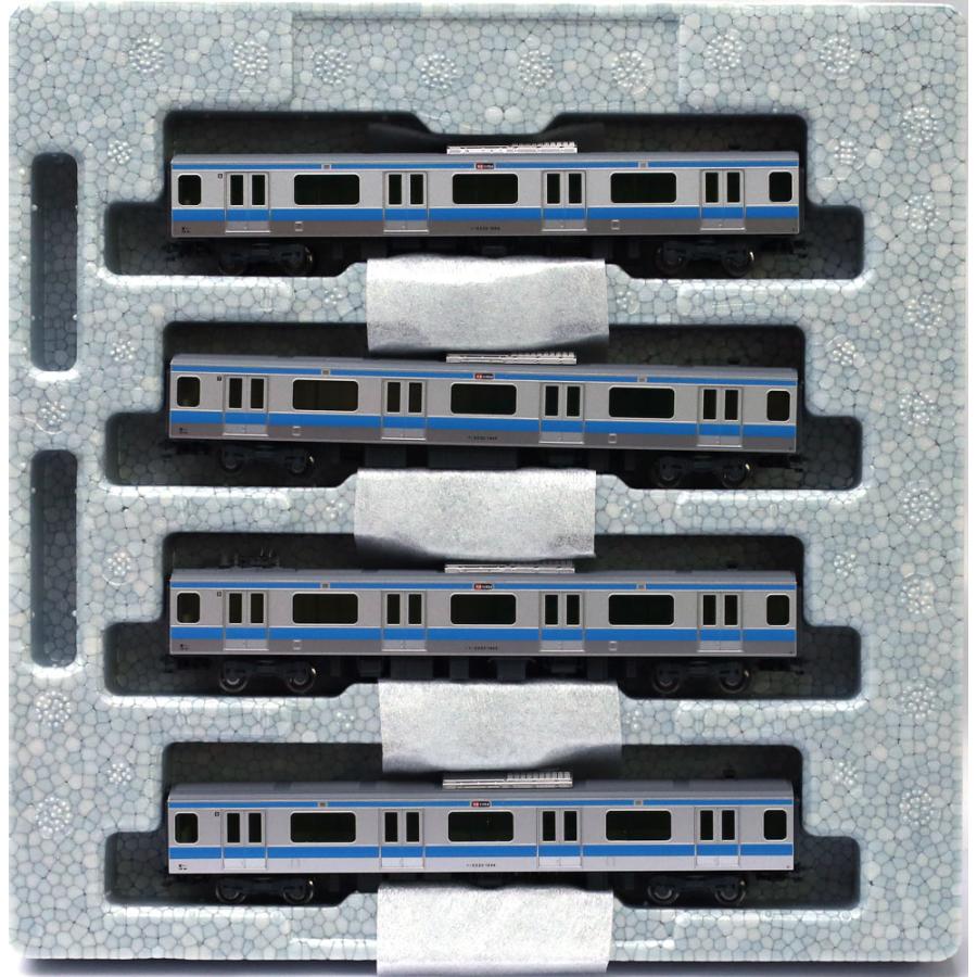 カトー E233系1000番台 京浜東北線 増結セットB(4両) 【KATO カトー E233系1000番台 京浜東北線 増結セットB(4両) 【KATO