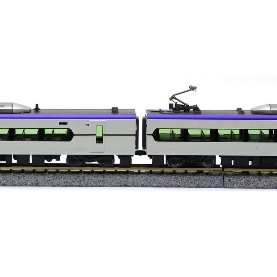 カトー E353系「あずさ かいじ」 基本セット(4両) 【KATO・10 カトー E353系「あずさ かいじ」 基本セット(4両) 【KATO・10