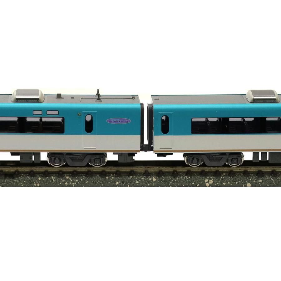カトー 283系 オーシャンアロー 6両基本セット 【KATO・10-1840 カトー 283系 オーシャンアロー 6両基本セット 【KATO・10-1840