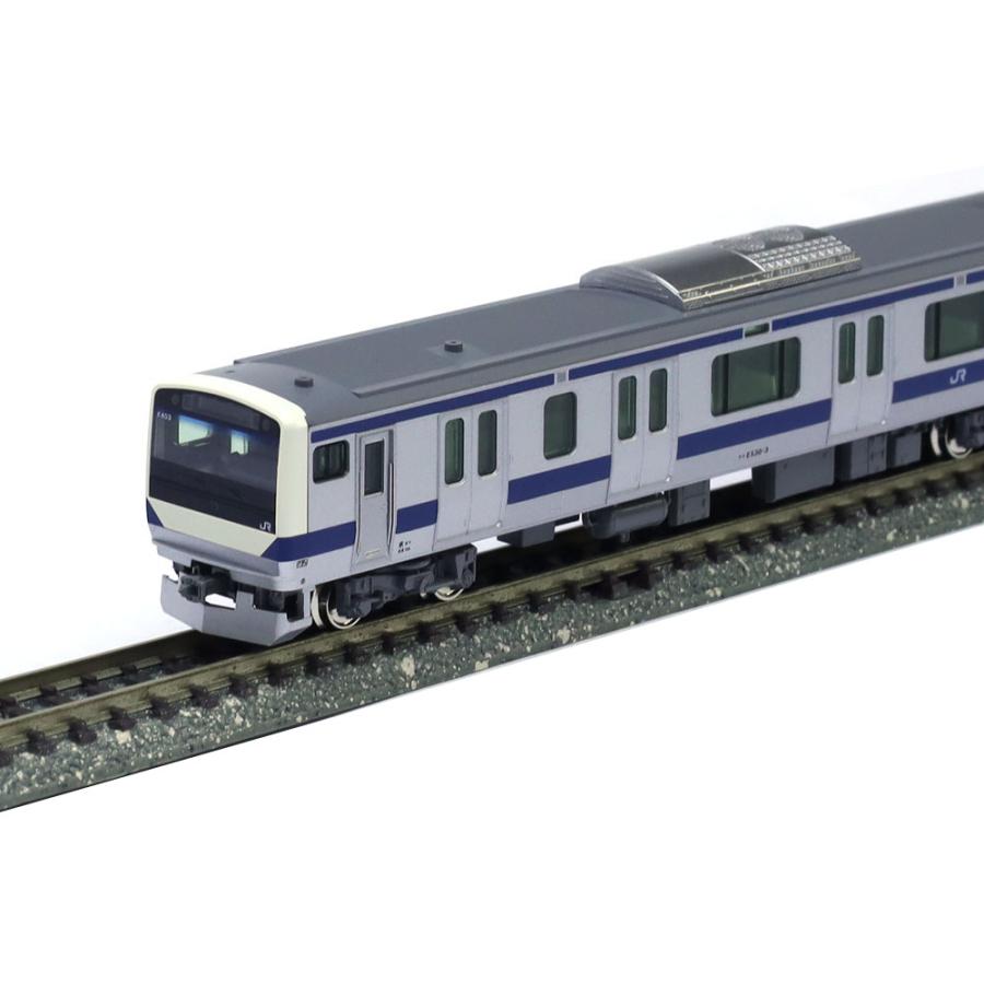 カトー E531系 常磐線 上野東京ライン 基本セット(4両) 【KATO カトー E531系 常磐線 上野東京ライン 基本セット(4両) 【KATO