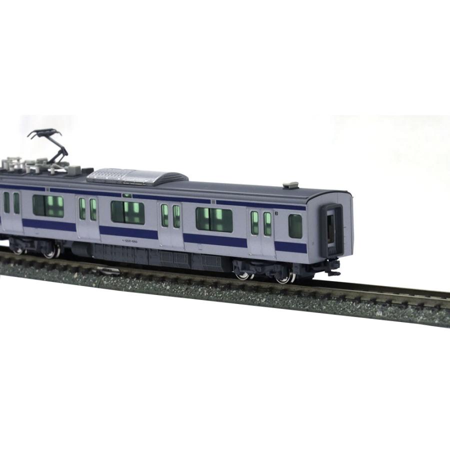 カトー E531系 常磐線 上野東京ライン 基本セット(4両) 【KATO カトー E531系 常磐線 上野東京ライン 基本セット(4両) 【KATO