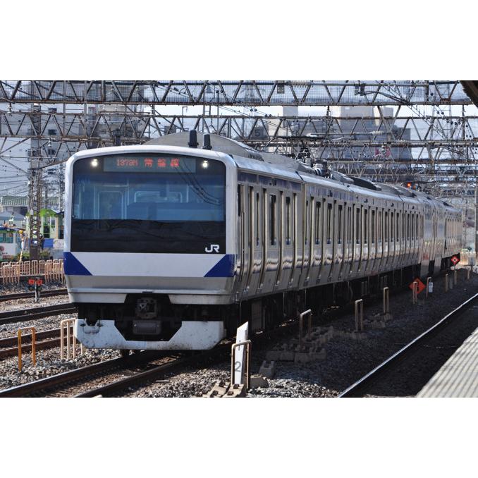 カトー E531系 常磐線 上野東京ライン 付属編成セット(5両 カトー E531系 常磐線 上野東京ライン 付属編成セット(5両