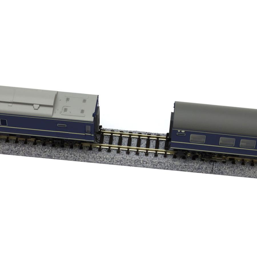 カトー 20系寝台特急「さくら」 長崎編成8両セット 【KATO・10 カトー 20系寝台特急「さくら」 長崎編成8両セット 【KATO・10