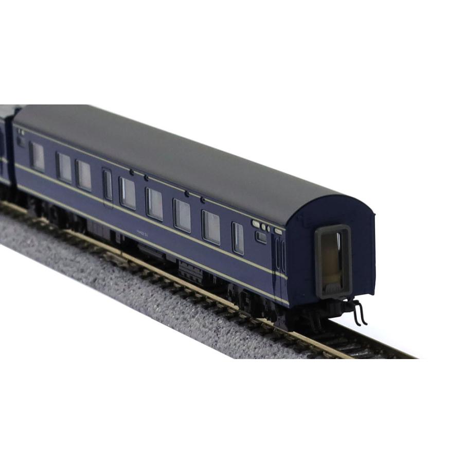 カトー 20系寝台特急「さくら」 長崎編成8両セット 【KATO・10 カトー 20系寝台特急「さくら」 長崎編成8両セット 【KATO・10