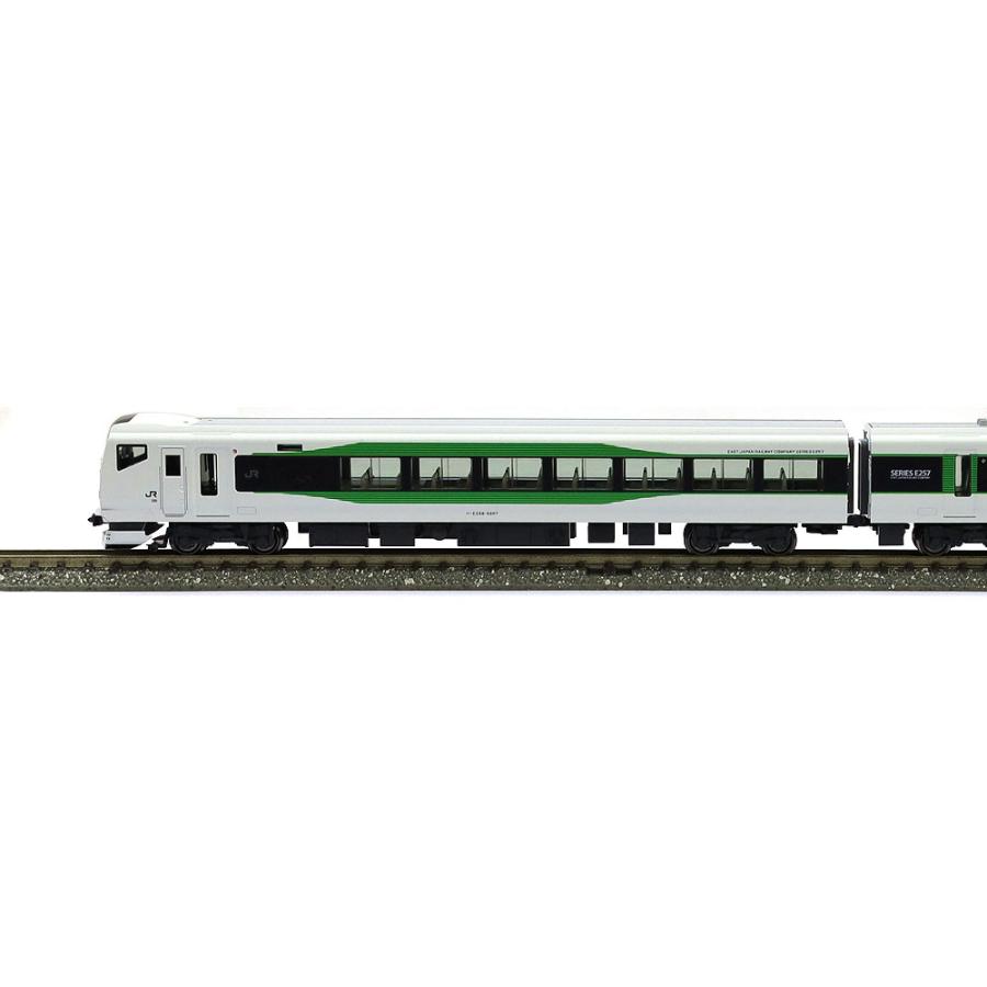 カトー E257系5000番台 9両セット 【KATO・10-1883】 : ミッド カトー E257系5000番台 9両セット 【KATO・10-1883】 : ミッド