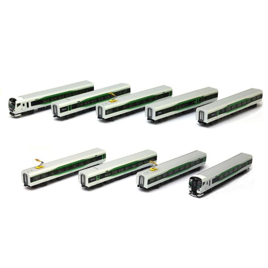 カトー E257系5000番台 9両セット 【KATO・10-1883】 : ミッド カトー E257系5000番台 9両セット 【KATO・10-1883】 : ミッド