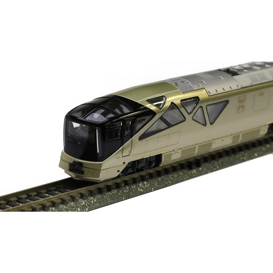 カトー E001形 TRAIN SUITE 四季島 4両基本セット 【KATO・10 カトー E001形 TRAIN SUITE 四季島 4両基本セット 【KATO・10