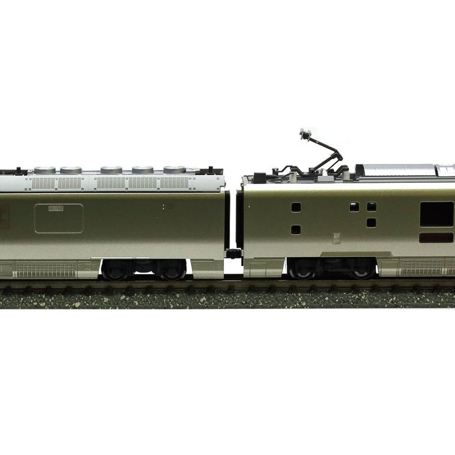カトー E001形 TRAIN SUITE 四季島 4両基本セット 【KATO・10 カトー E001形 TRAIN SUITE 四季島 4両基本セット 【KATO・10