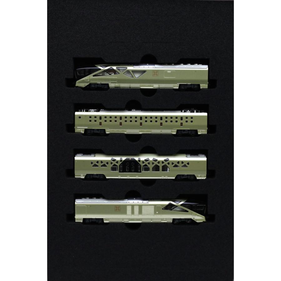 kato 四季島基本4両セット KATO JR東日本 E001形「TRAIN SUITE 四季島」4両基本セット10
