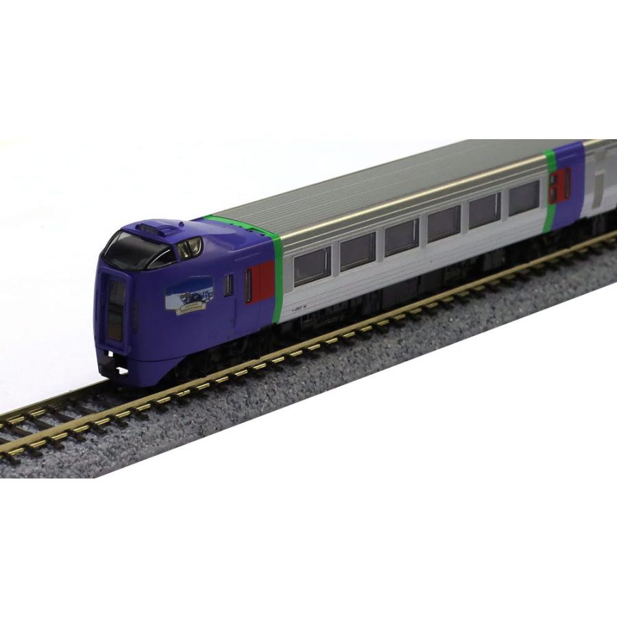 カトー（KATO） キハ283系「オホーツク 大雪」 3両セット 旭川 網走