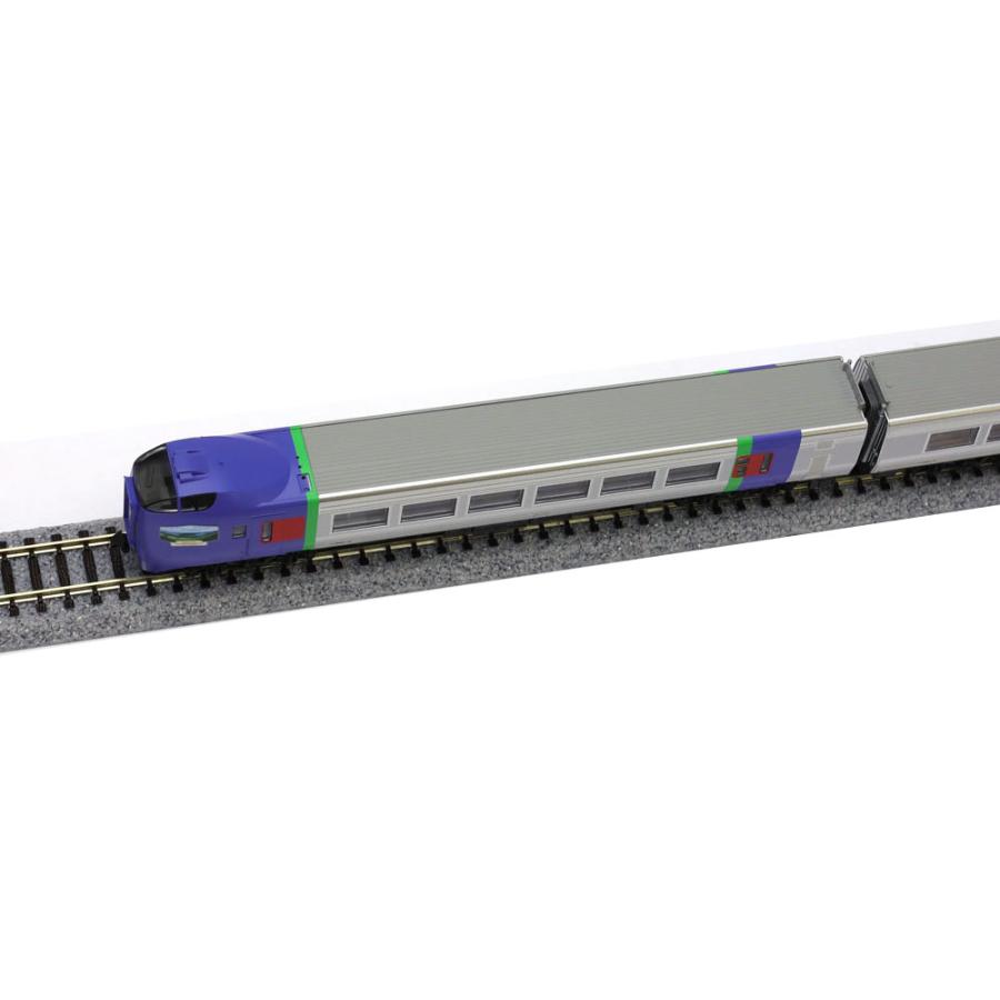 カトー キハ283系「オホーツク 大雪」 4両セット 遠軽 北見 美幌