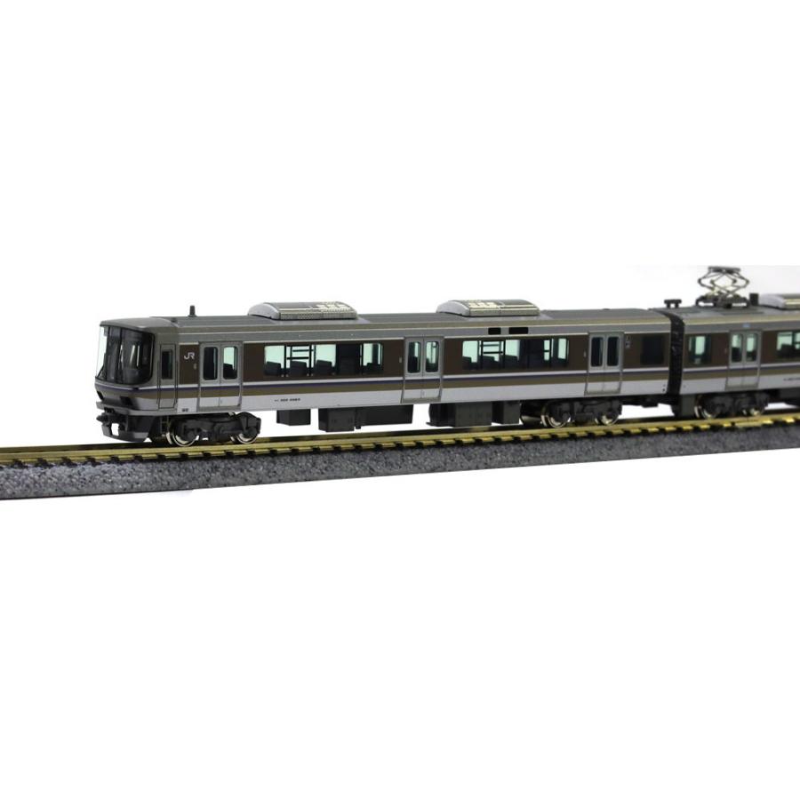 カトー（KATO） 223系2000番台 新快速 4両セット 【KATO・10-1898