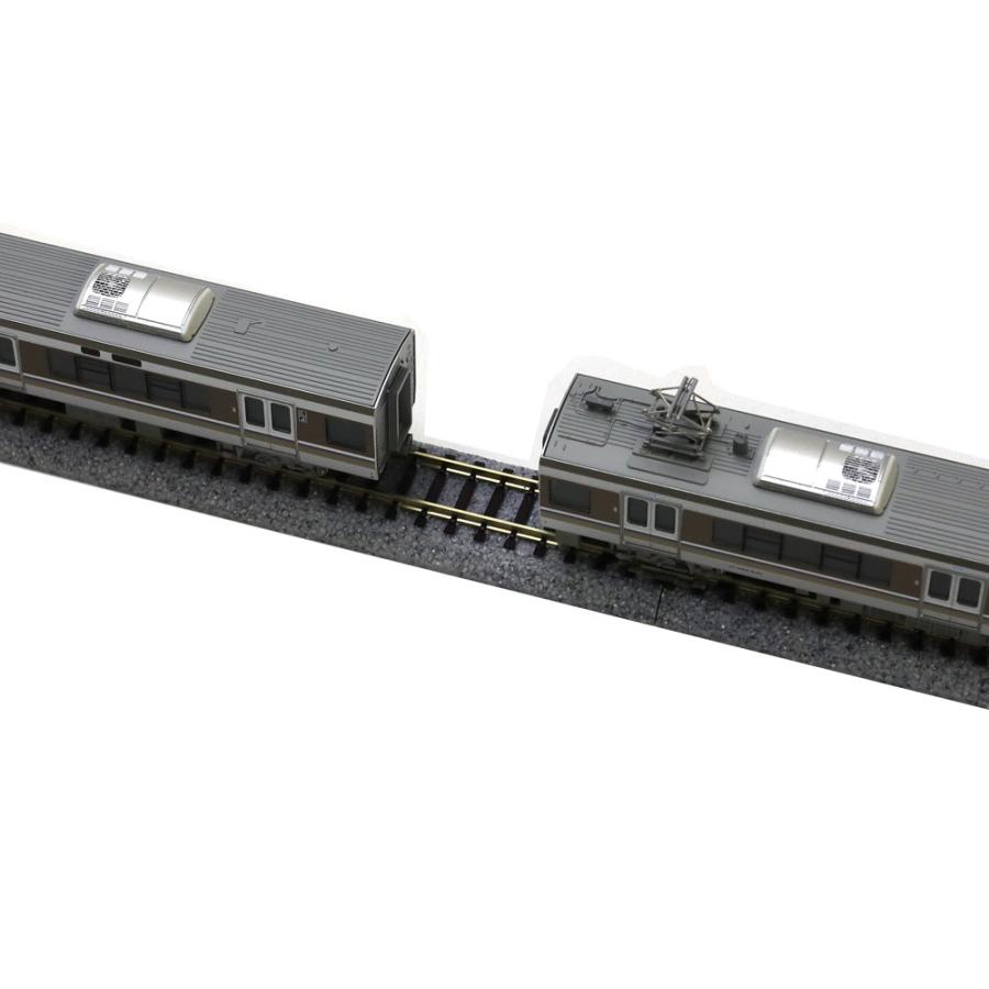 カトー（KATO） 223系2000番台 新快速 4両セット 【KATO・10-1898