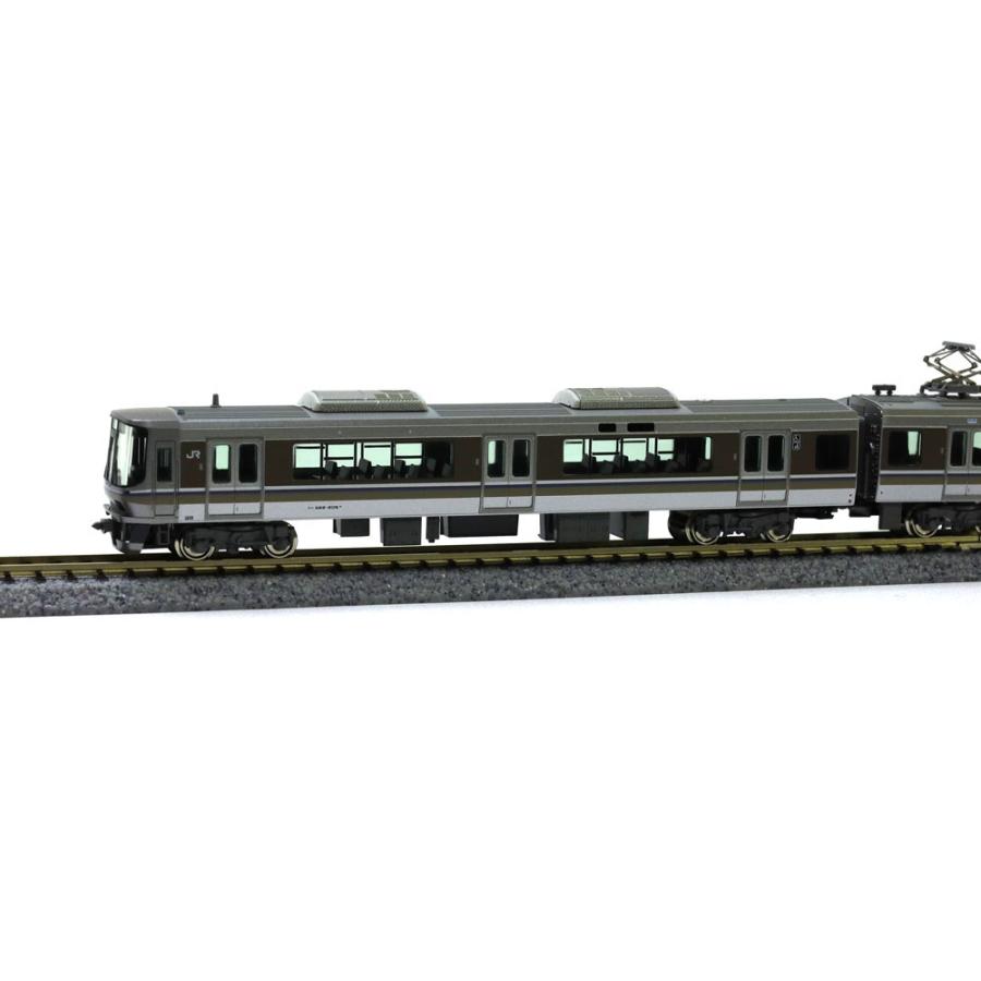 カトー（KATO） 223系2000番台 新快速 8両セット 【KATO・10-1899
