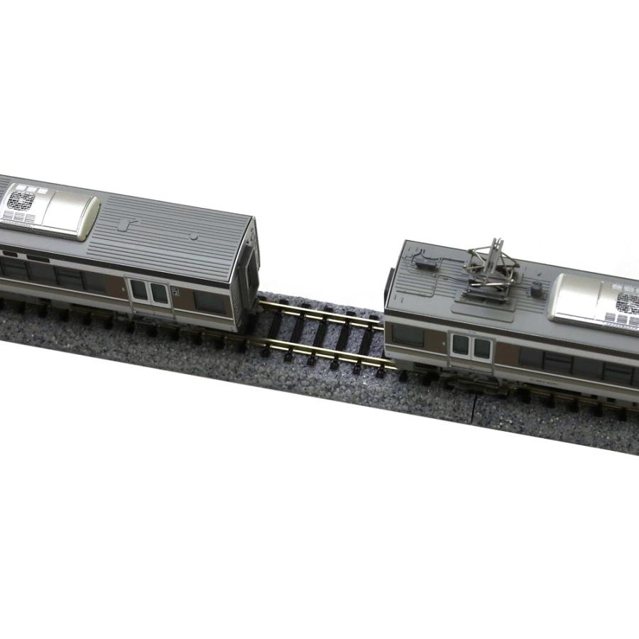 カトー（KATO） 223系2000番台 新快速 8両セット 【KATO・10-1899