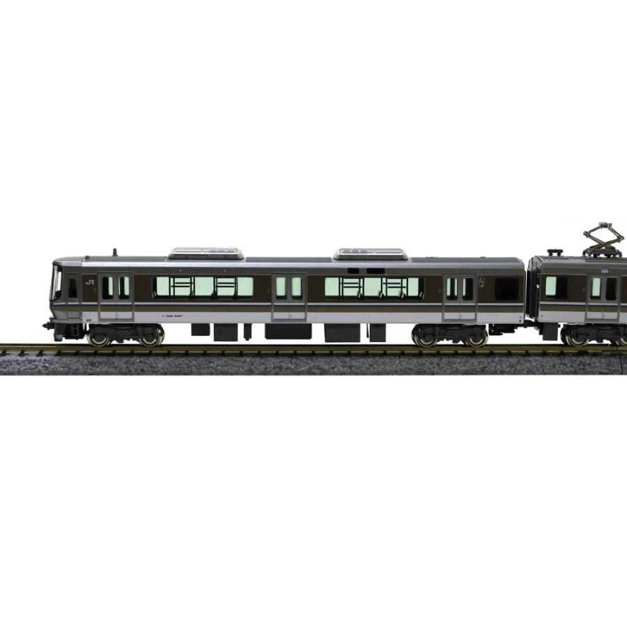 カトー（KATO） 223系2000番台 新快速 8両セット 【KATO・10-1899