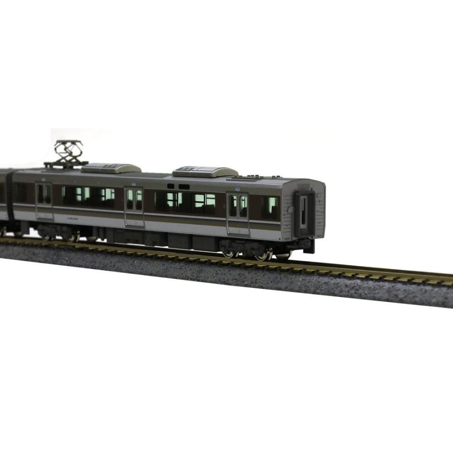 カトー（KATO） 223系2000番台 新快速 8両セット 【KATO・10-1899