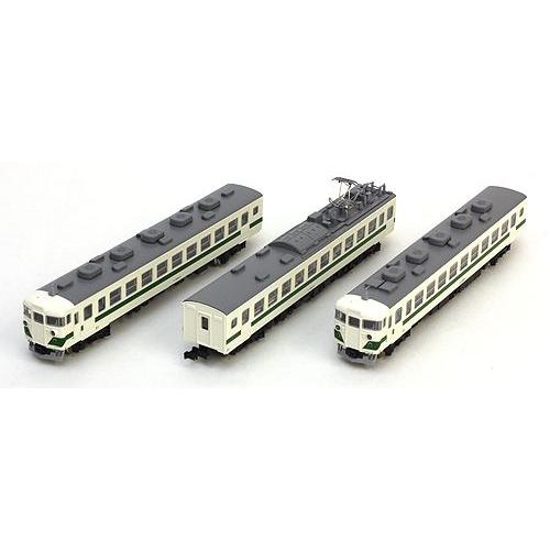 カトー 455系グリーンライナー 3両セット 【 KATO・10-189 カトー 455系グリーンライナー 3両セット 【 KATO・10-189