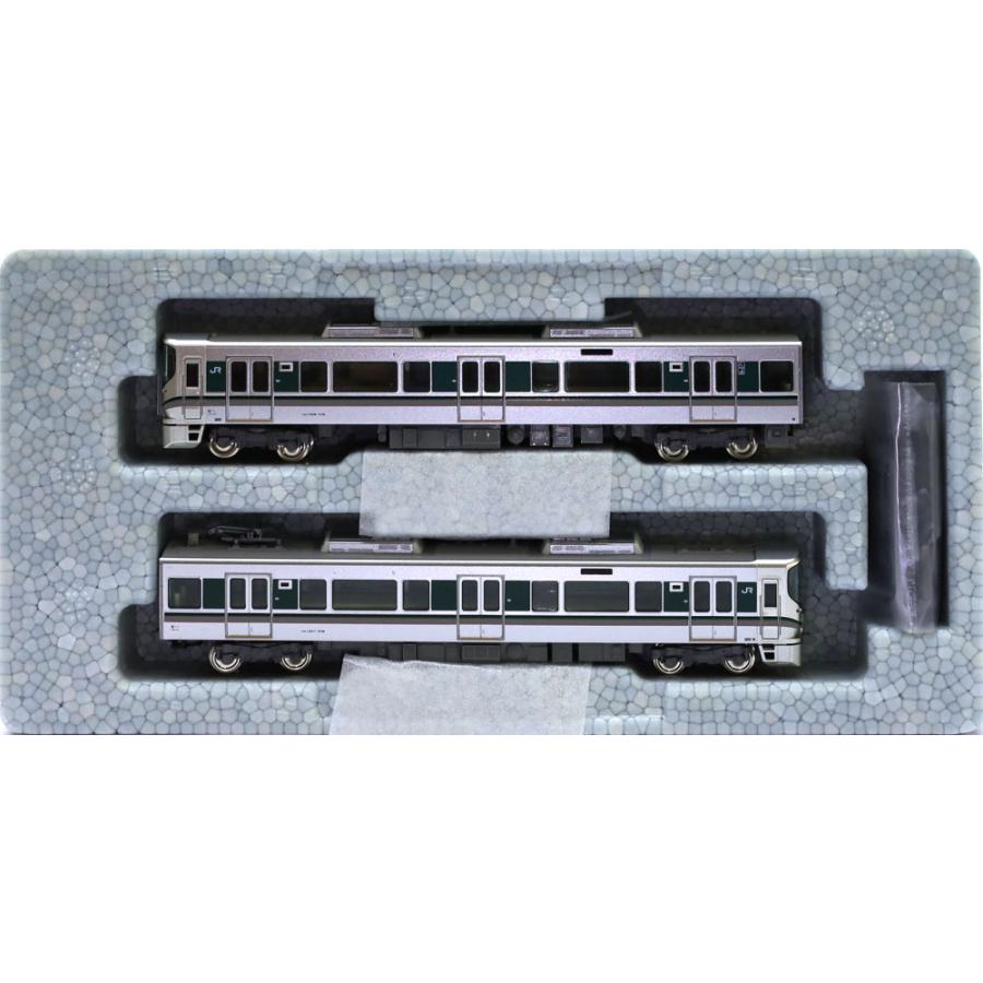 カトー（KATO） 227系1000番台(SR編成) 2両セット 【KATO・10-1905