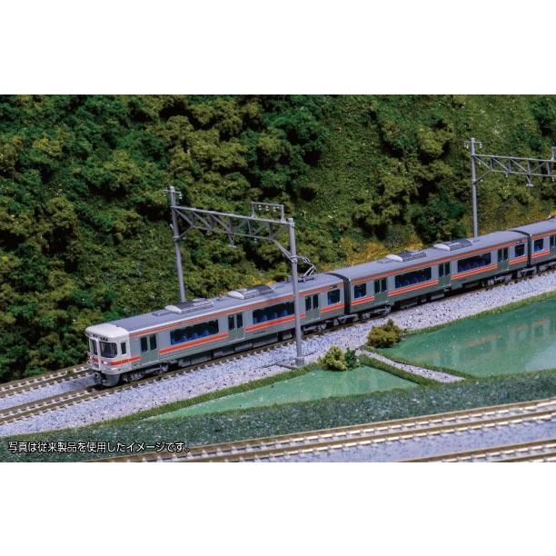 カトー（KATO） ※新製品 1月発売※ 313系5000番台 新快速 基本セット（3
