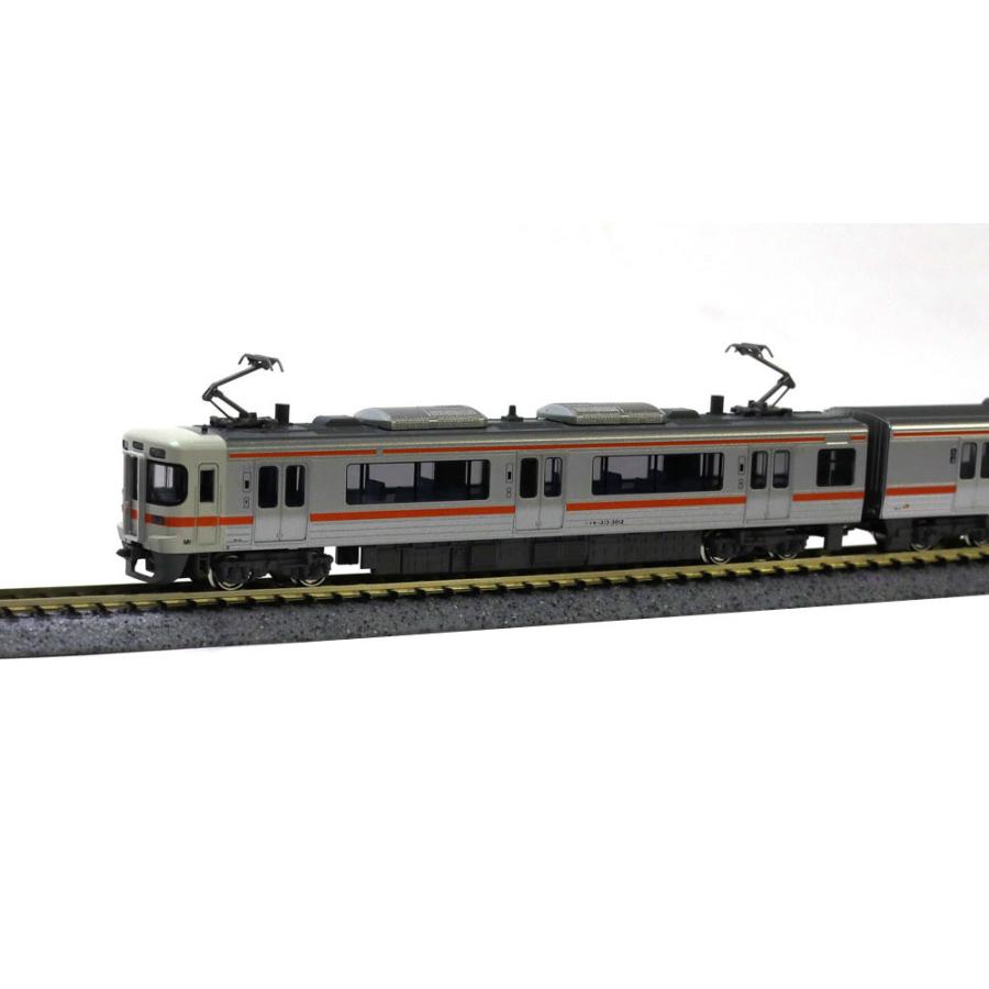 カトー（KATO） 313系3000番台 2両セット 【KATO・10-1928】 : ミッド