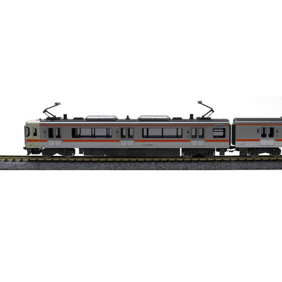 カトー（KATO） 313系3000番台 2両セット 【KATO・10-1928】 : ミッド