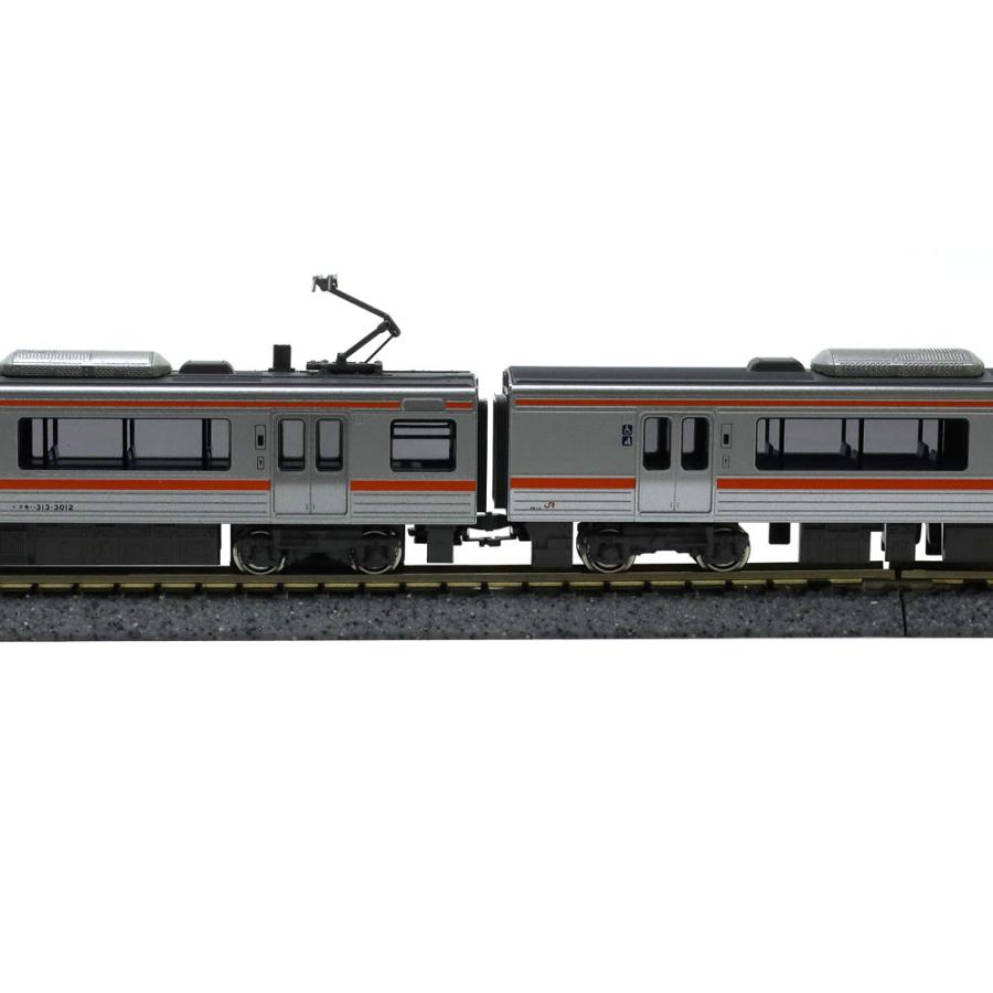 カトー（KATO） 313系3000番台 2両セット 【KATO・10-1928】 : ミッド