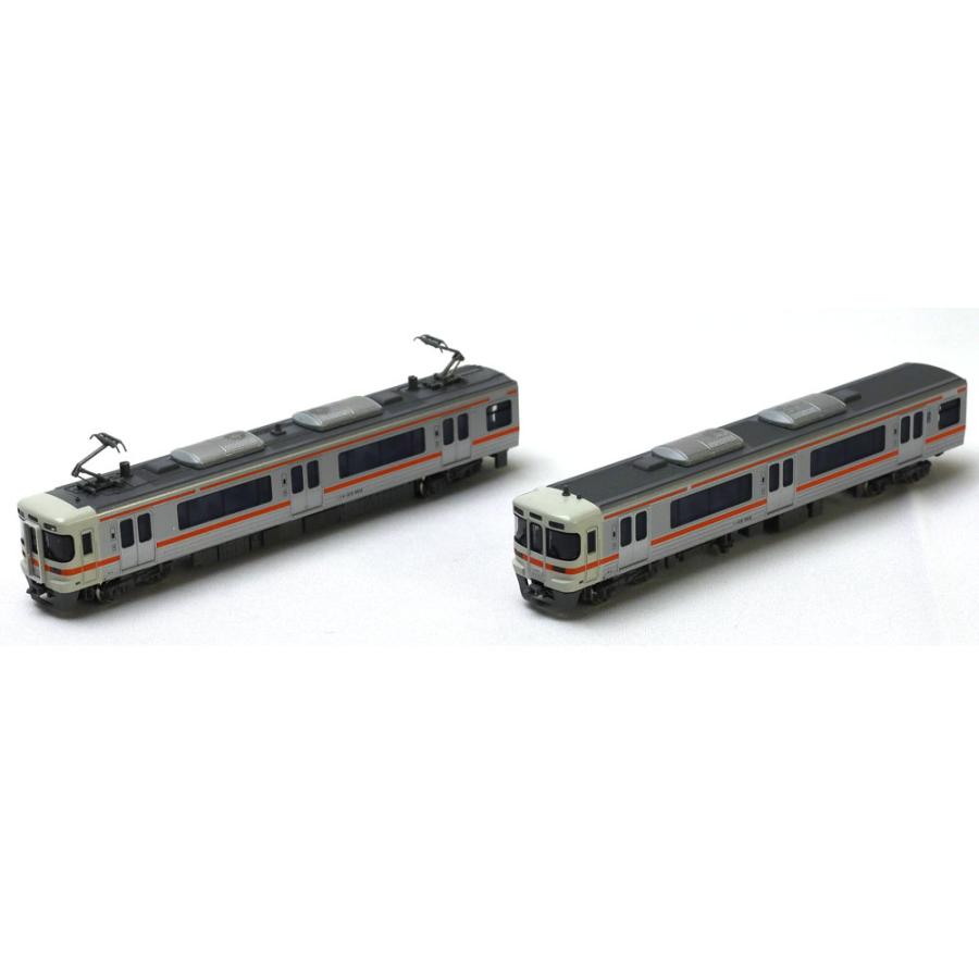 カトー（KATO） 313系3000番台 2両セット 【KATO・10-1928】 : ミッド