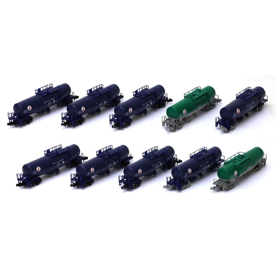 カトー タキ43000+タキ1000 日本オイルターミナル 10両セット