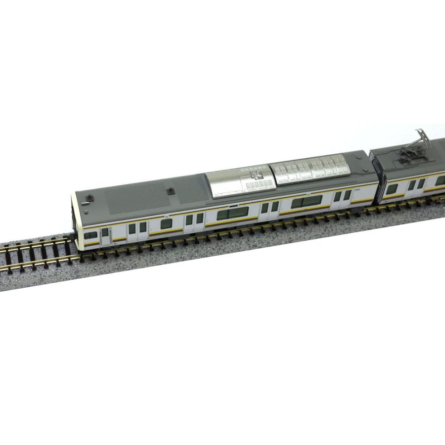 カトー（KATO） E131系600番台 宇都宮線・日光線 3両セット 【KATO・10