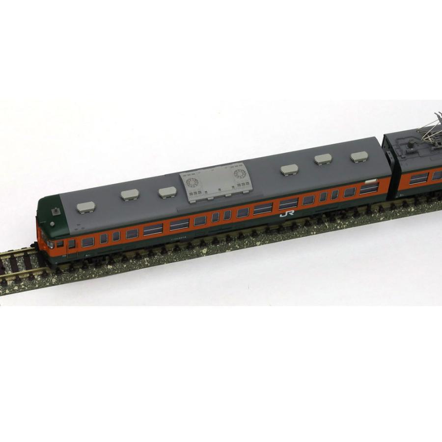 カトー 113系2000番台 湘南色(JR仕様) 7両基本セット 【KATO カトー 113系2000番台 湘南色(JR仕様) 7両基本セット 【KATO