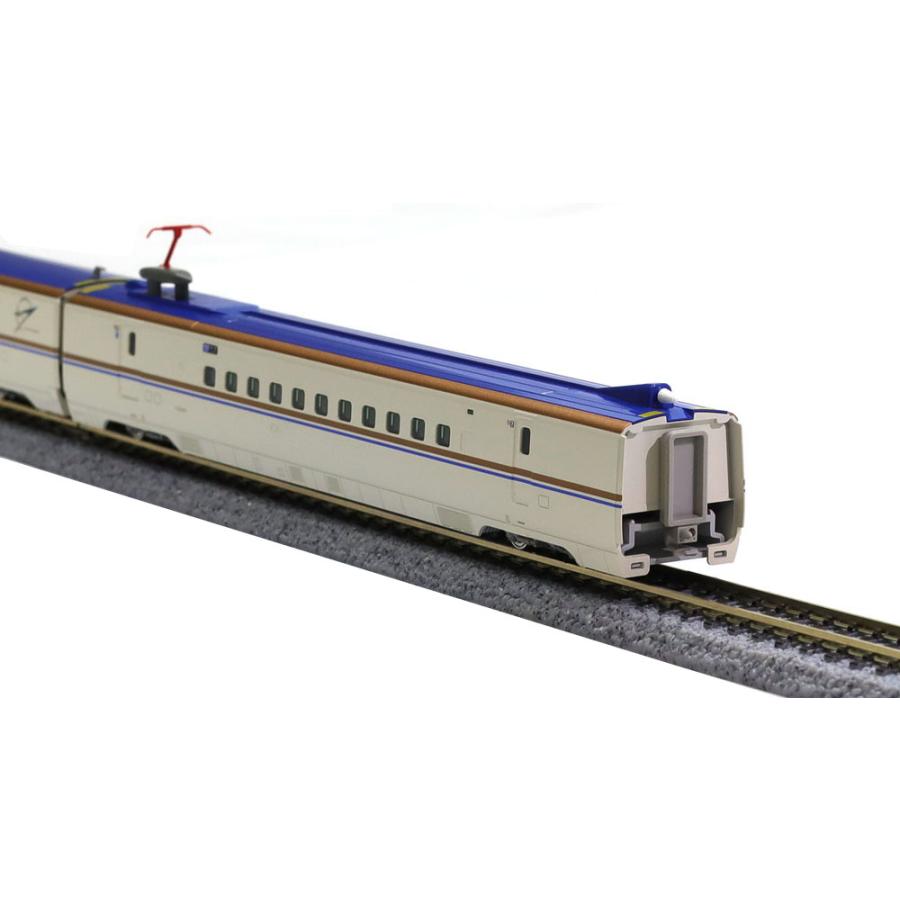 カトー E7系北陸新幹線「かがやき」 基本セット(3両) 【KATO・10 カトー E7系北陸新幹線「かがやき」 基本セット(3両) 【KATO・10