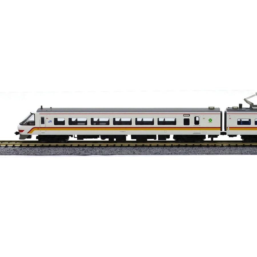 カトー 381系「スーパーくろしお」 6両基本セット 【KATO・10 カトー 381系「スーパーくろしお」 6両基本セット 【KATO・10