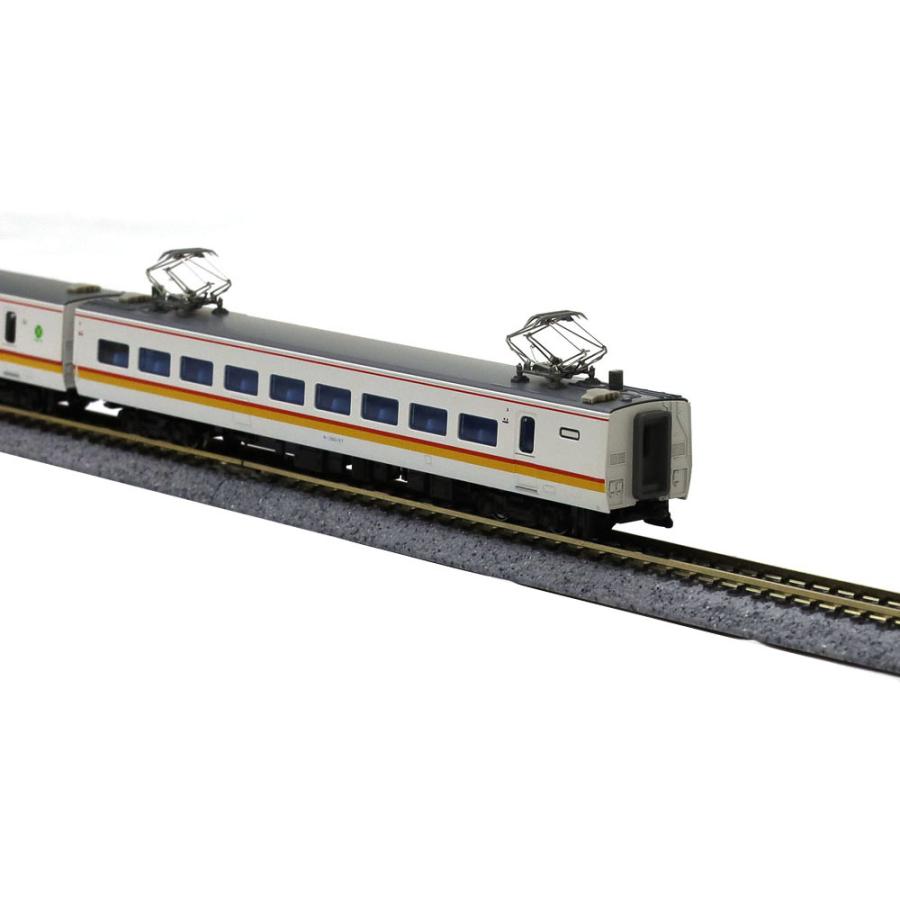 カトー 381系「スーパーくろしお」 6両基本セット 【KATO・10 カトー 381系「スーパーくろしお」 6両基本セット 【KATO・10