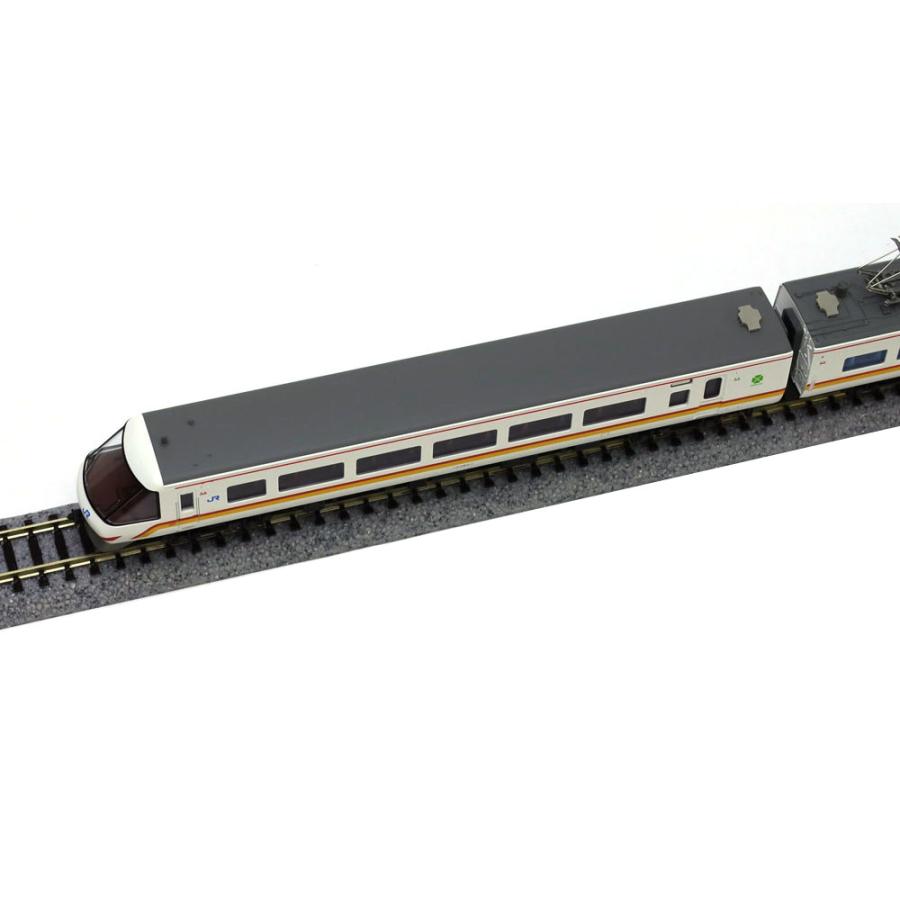 カトー 381系「スーパーくろしお」 6両基本セット 【KATO・10 カトー 381系「スーパーくろしお」 6両基本セット 【KATO・10