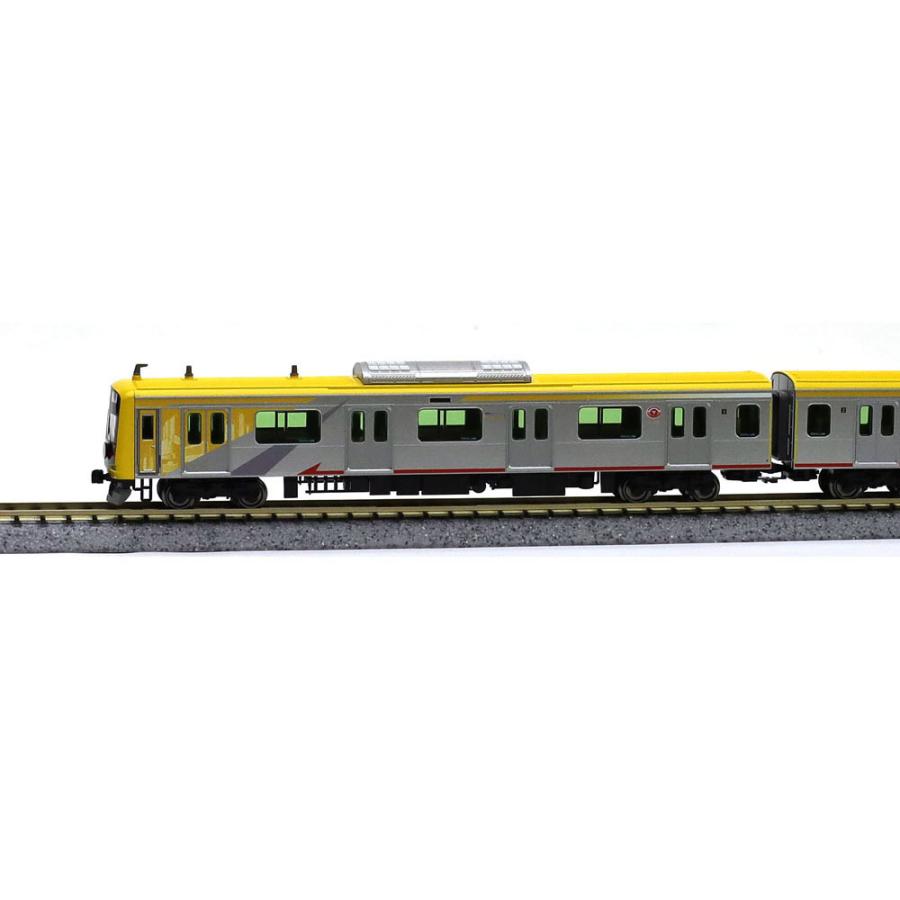 カトー（KATO） 東急電鉄5050系4000番台 <Shibuya Hikarie号>(アンテナ