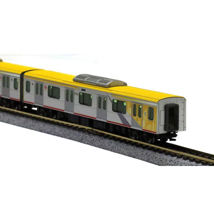 カトー（KATO） 東急電鉄5050系4000番台 <Shibuya Hikarie号>(アンテナ