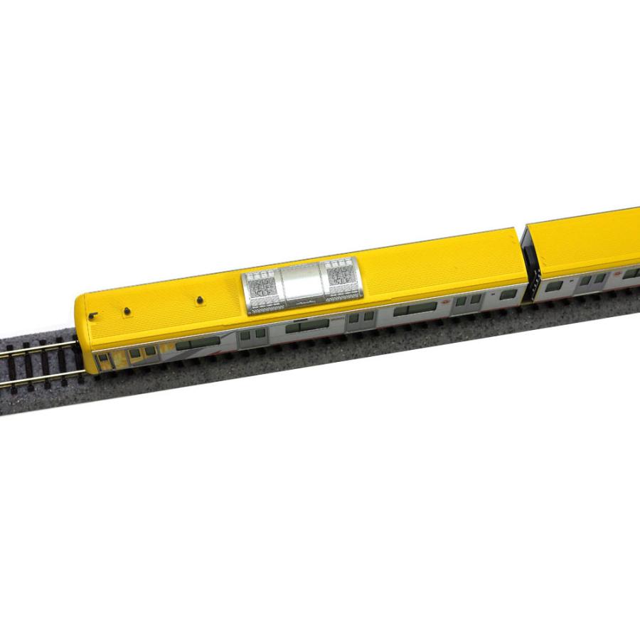 カトー（KATO） 東急電鉄5050系4000番台 <Shibuya Hikarie号>(アンテナ