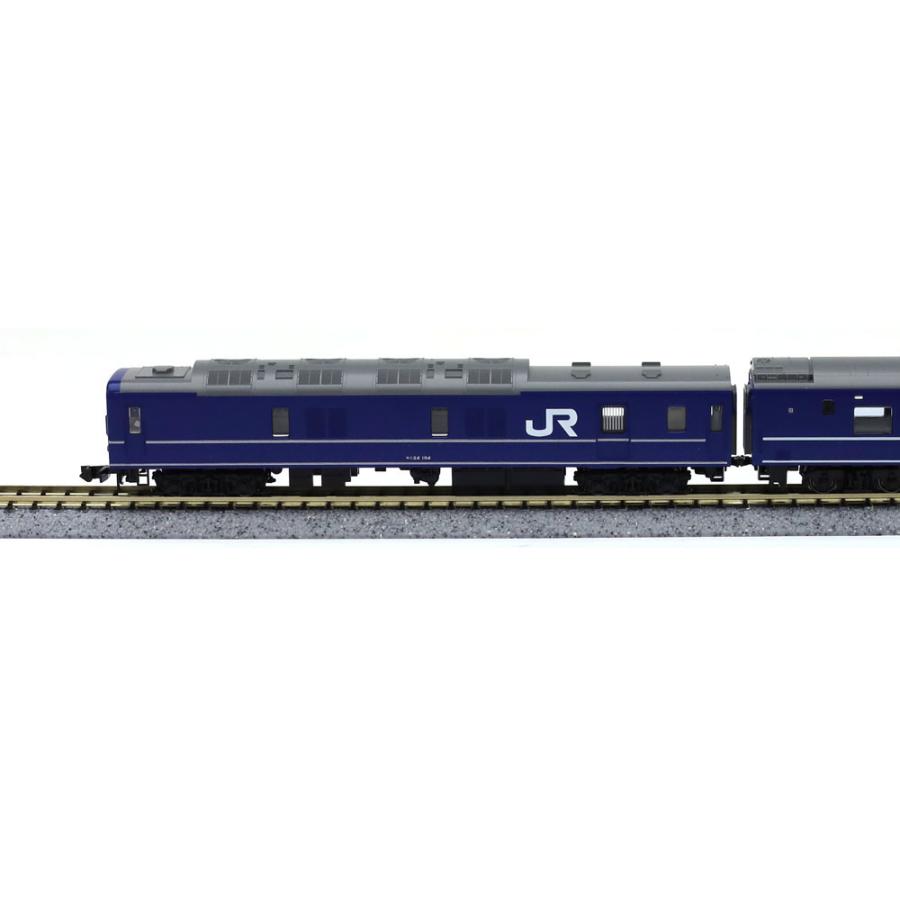 カトー（KATO） 24系25形 寝台急行「銀河」 9両セット 【KATO・10-1998