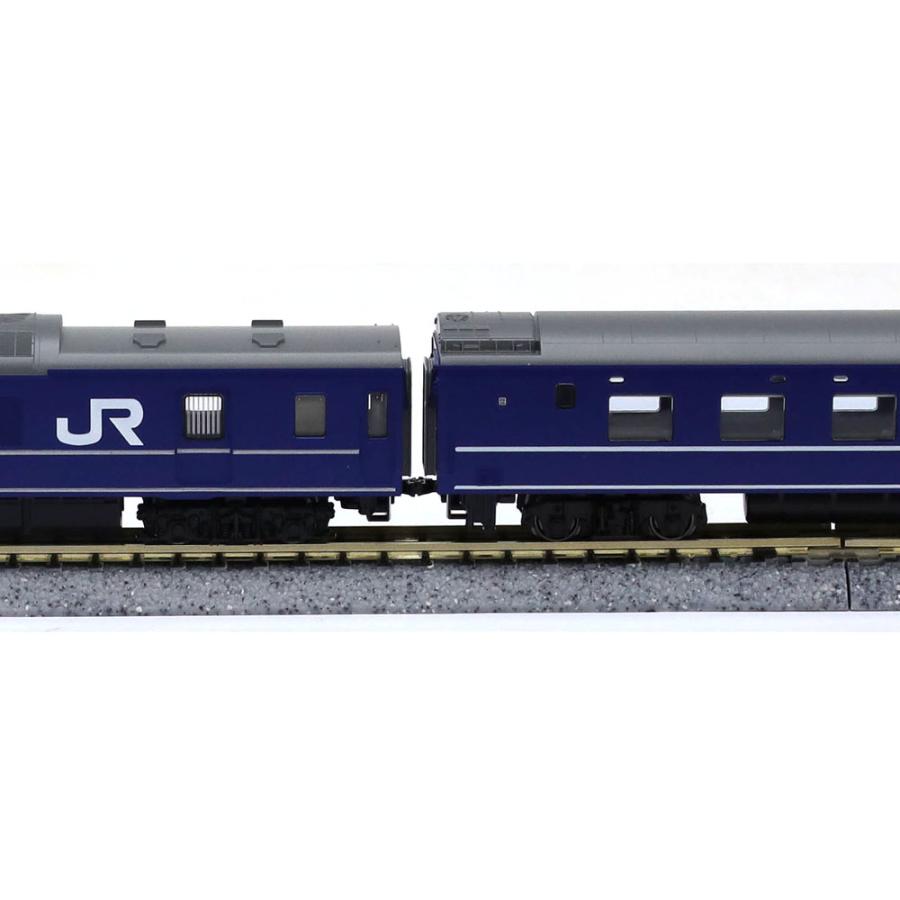 カトー（KATO） 24系25形 寝台急行「銀河」 9両セット 【KATO・10-1998