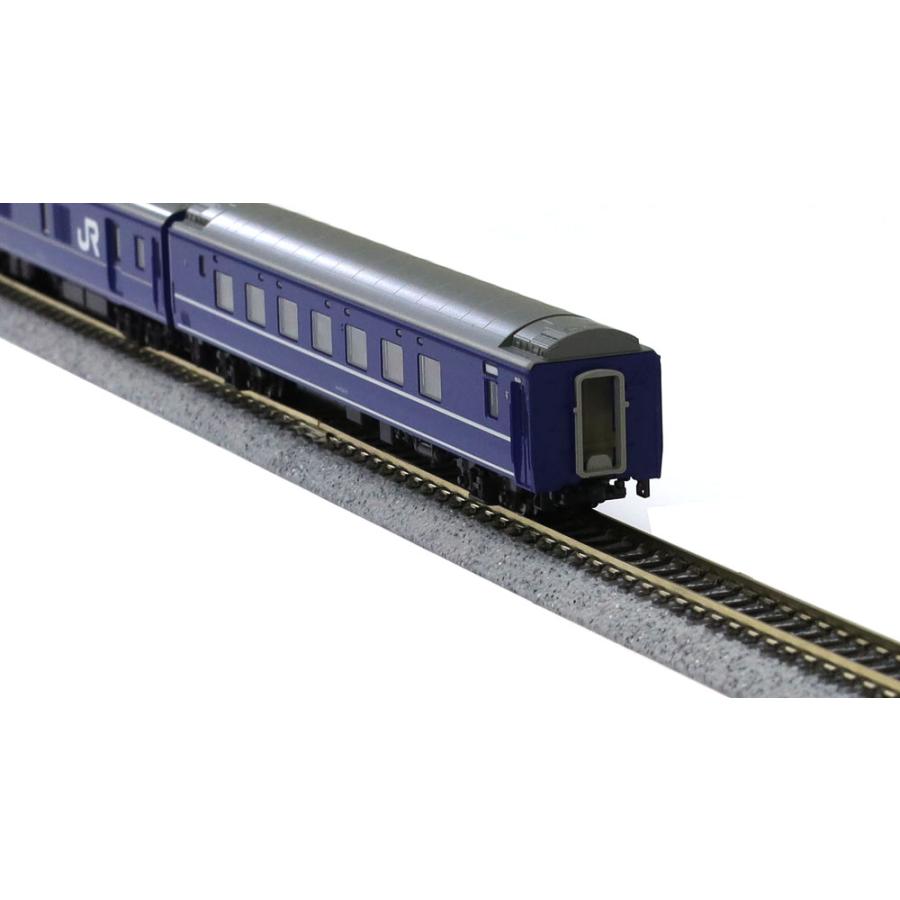 カトー（KATO） 24系25形 寝台急行「銀河」 9両セット 【KATO・10-1998