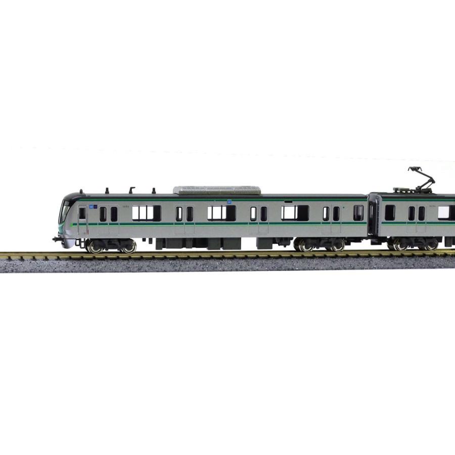 カトー（KATO） 東京メトロ 千代田線16000系（1次車） 6両基本セット
