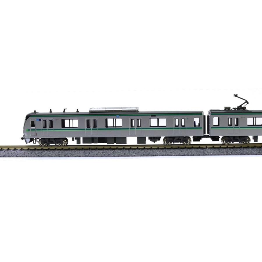 東京メトロ 千代田線16000系（1次車） 6両基本セット 【KATO・10-2003】 | カトー | 02