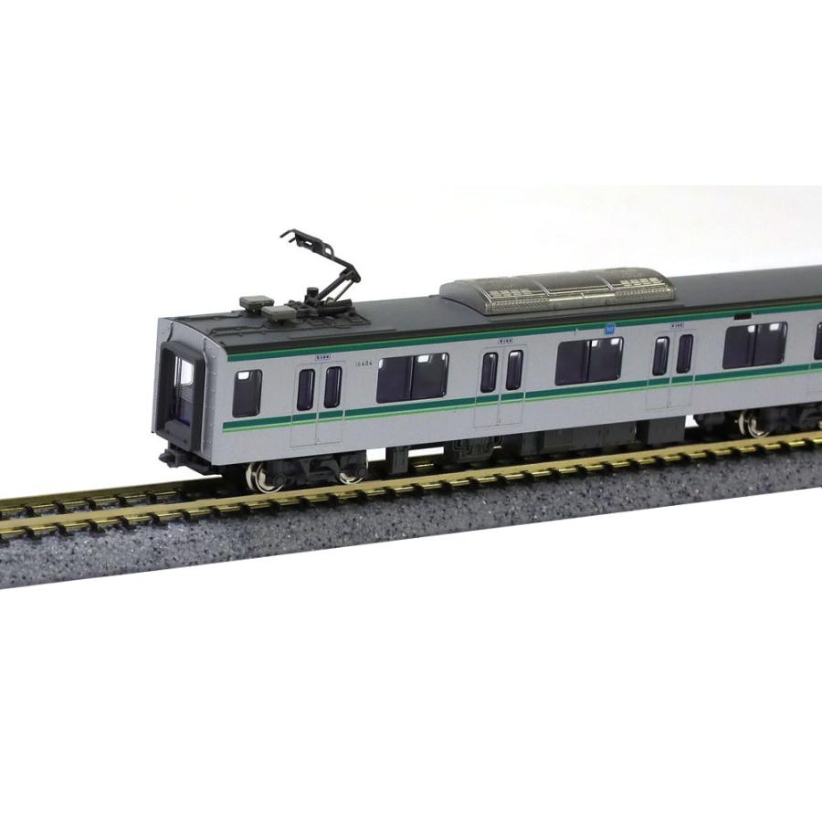 東京メトロ 千代田線16000系（1次車） 4両増結セット 【KATO・10-2004】 | カトー