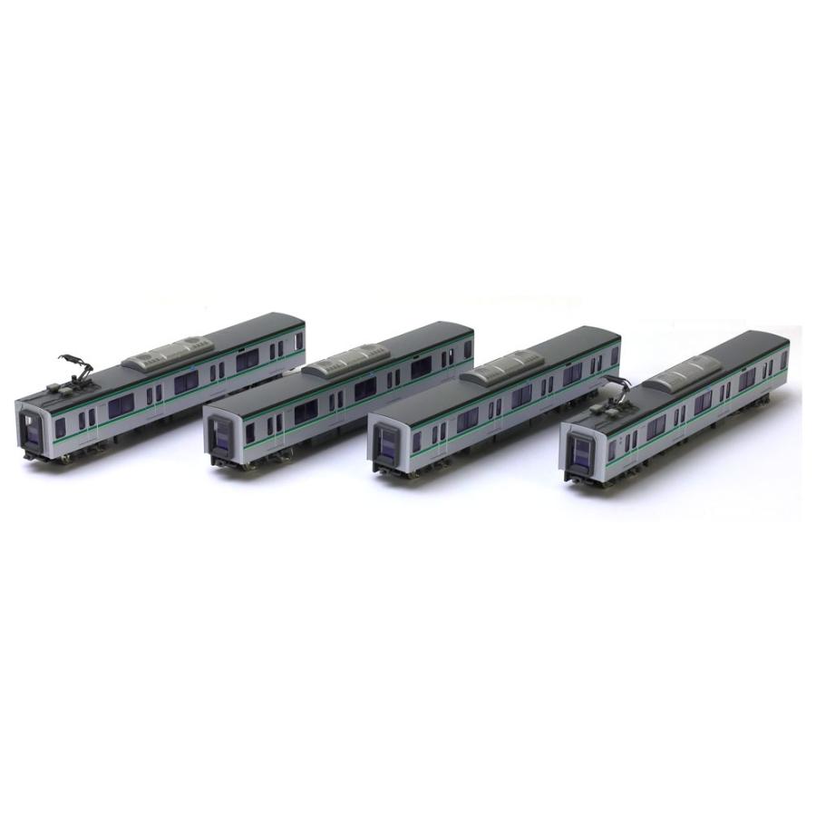 東京メトロ 千代田線16000系（1次車） 4両増結セット 【KATO・10-2004】 | カトー | 07