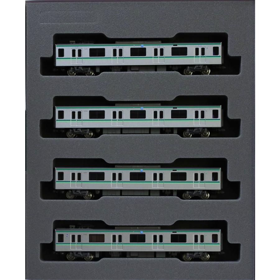 東京メトロ 千代田線16000系（1次車） 4両増結セット 【KATO・10-2004】 | カトー | 08