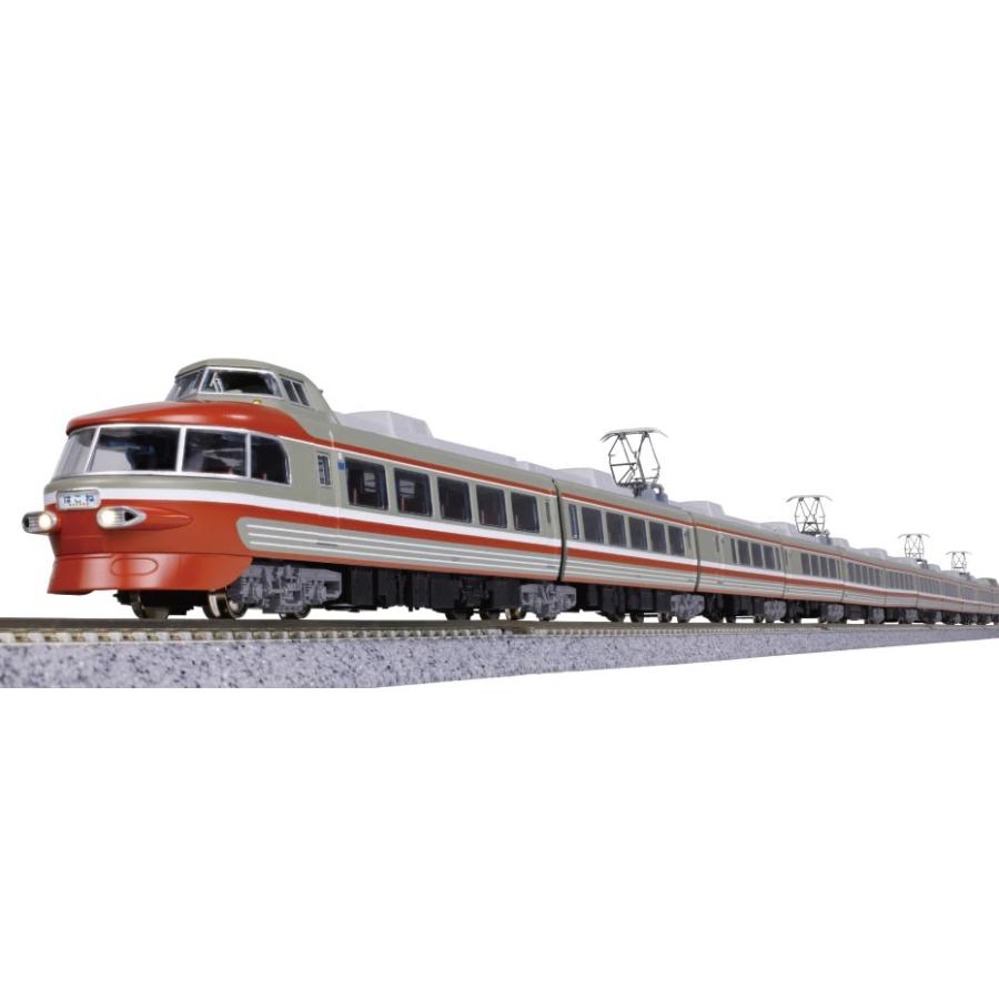 カトー（KATO） 小田急ロマンスカー NSE（3100形） 更新車 11両セット