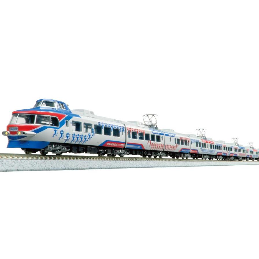 カトー（KATO） 小田急ロマンスカー NSE（3100形）「ゆめ70」 11両